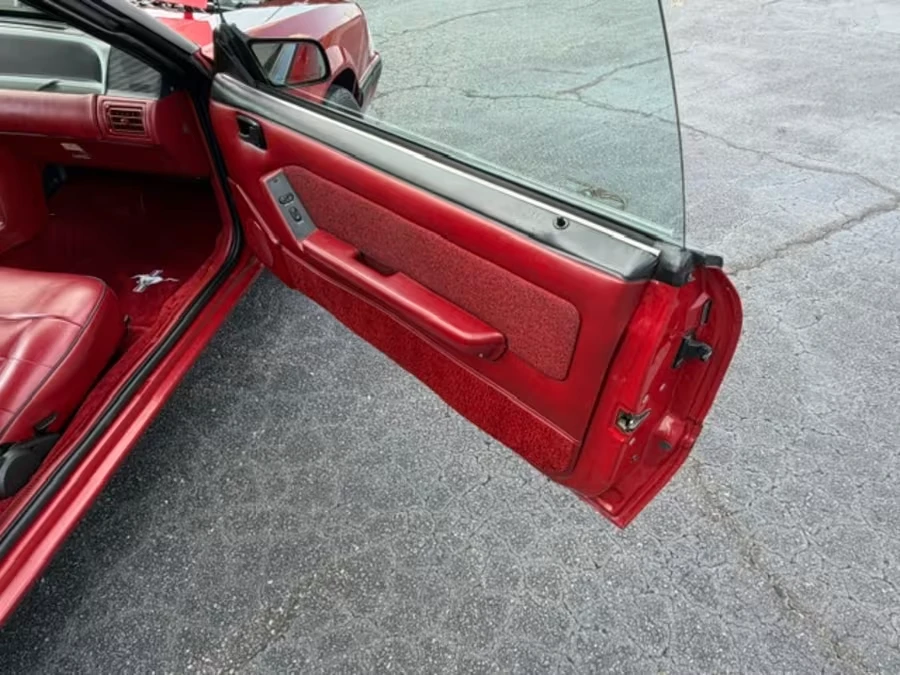 1987 Ford Mustang 3rd Gen - Image 22 of 31