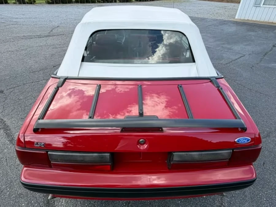 1987 Ford Mustang 3rd Gen - Image 15 of 31
