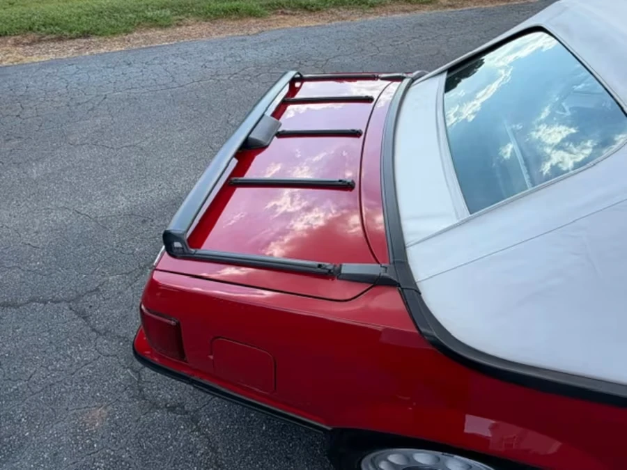 1987 Ford Mustang 3rd Gen - Image 13 of 31