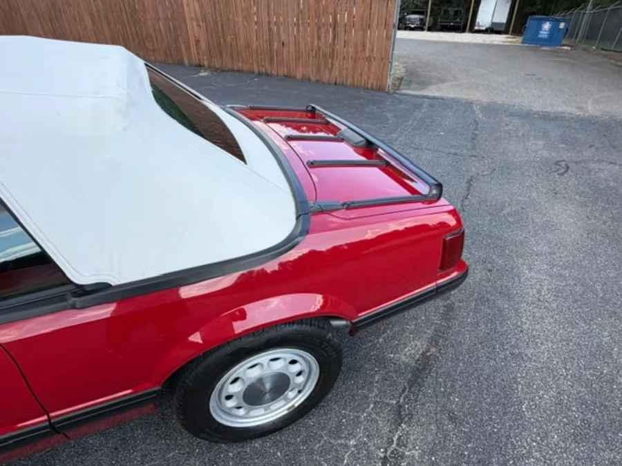 1987 Ford Mustang 3rd Gen - Image 10 of 31