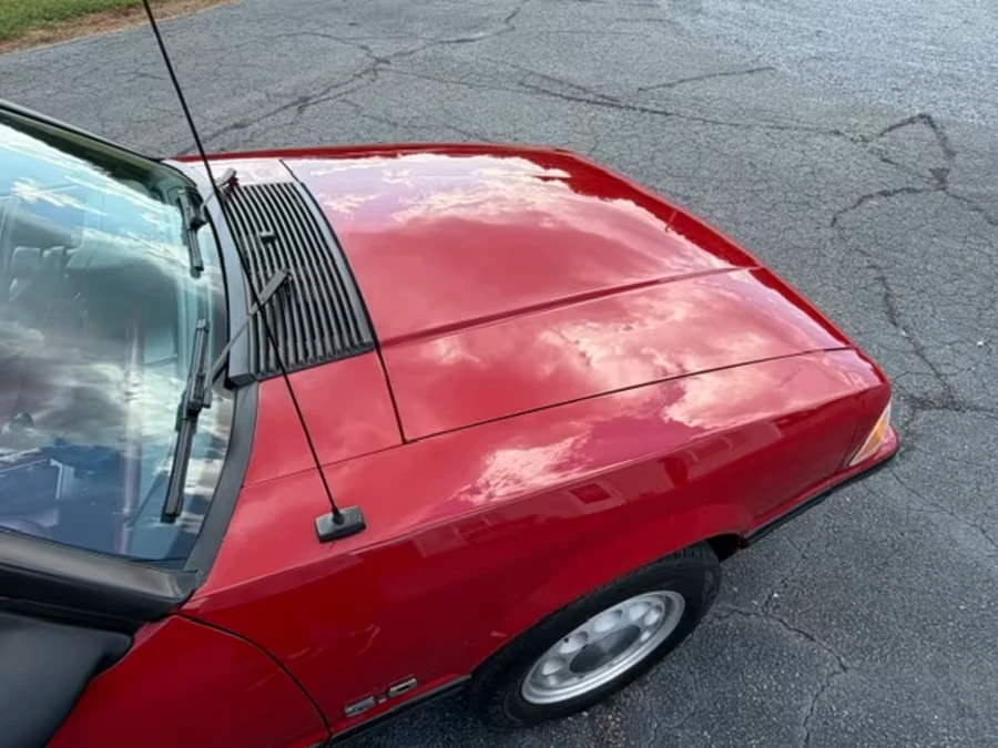 1987 Ford Mustang 3rd Gen - Image 7 of 31