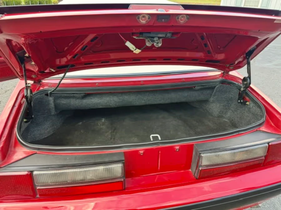 1987 Ford Mustang 3rd Gen - Image 28 of 31