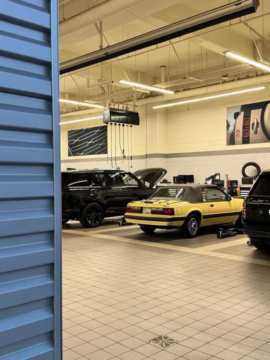 1987 Ford Mustang 3rd Gen - Image 3 of 9