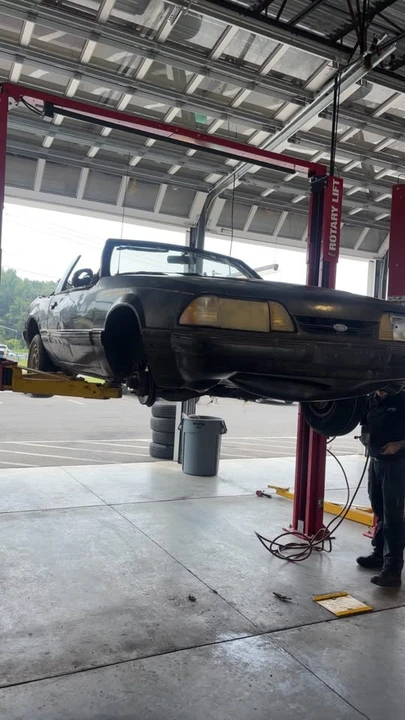 1987 Ford Mustang 3rd Gen - Image 6 of 6