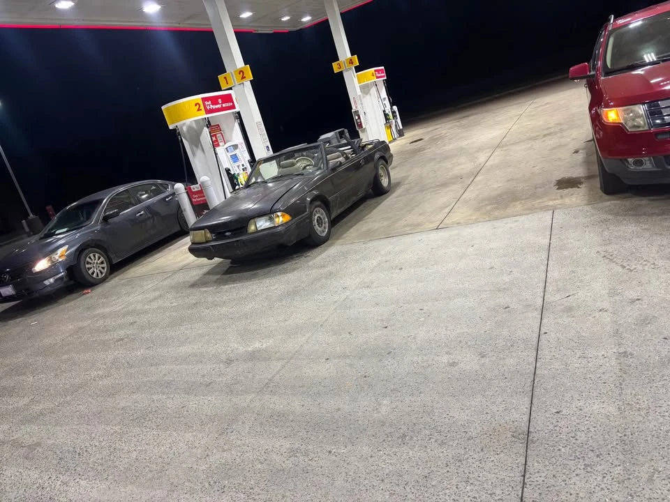 1987 Ford Mustang 3rd Gen - Image 5 of 6