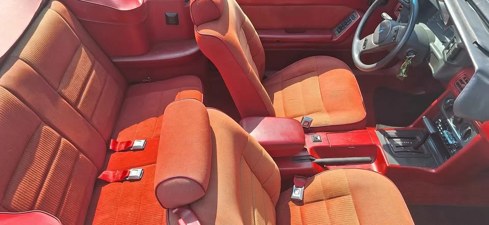 1987 Ford Mustang 3rd Gen - Image 8 of 9