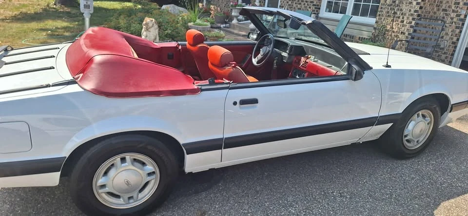 1987 Ford Mustang 3rd Gen - Image 6 of 9