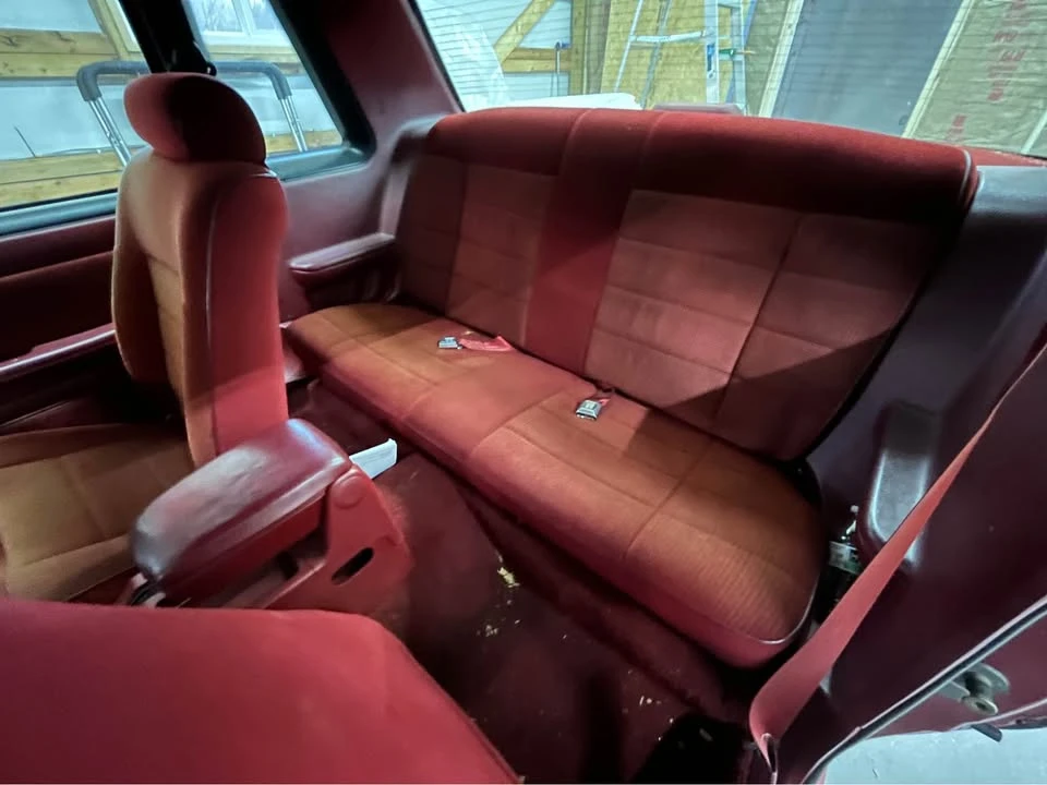 1987 Ford Mustang 3rd Gen - Image 6 of 12
