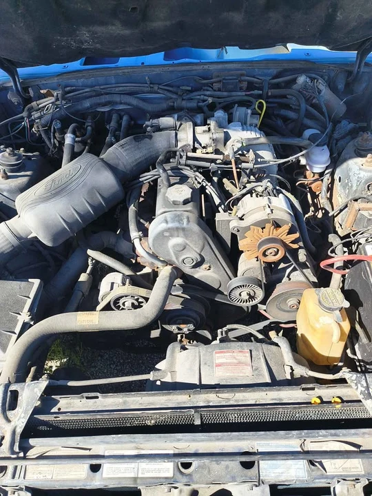 1987 Ford Mustang 3rd Gen - Image 6 of 6