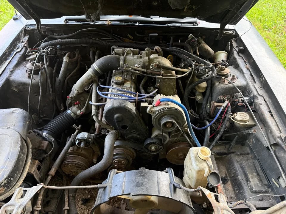 1987 Ford Mustang 3rd Gen - Image 8 of 8
