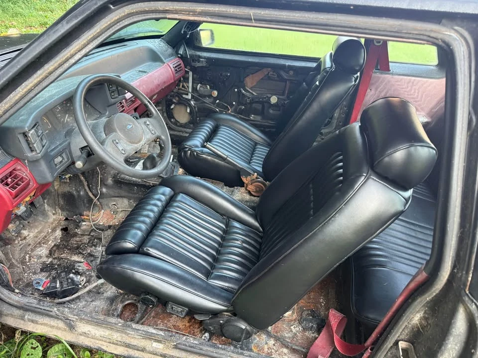 1987 Ford Mustang 3rd Gen - Image 3 of 8