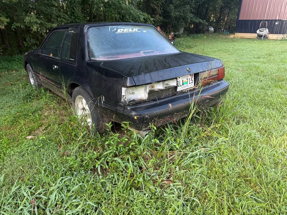 1987 Ford Mustang 3rd Gen - Image 6 of 8