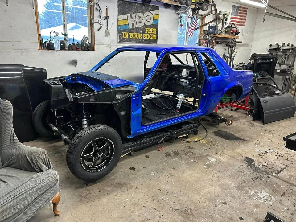 1987 Ford Mustang 3rd Gen - Image 14 of 18