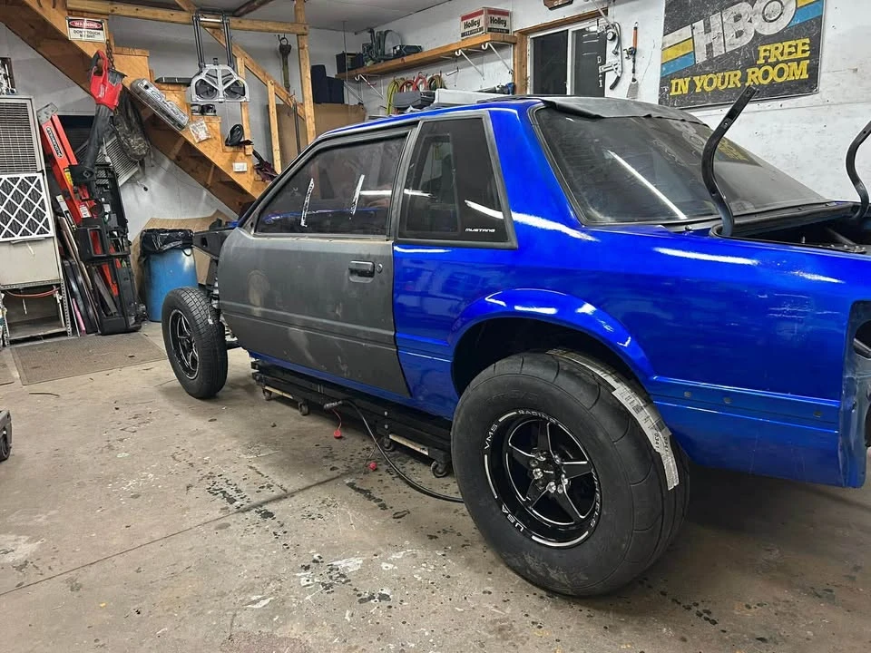 1987 Ford Mustang 3rd Gen - Image 17 of 18