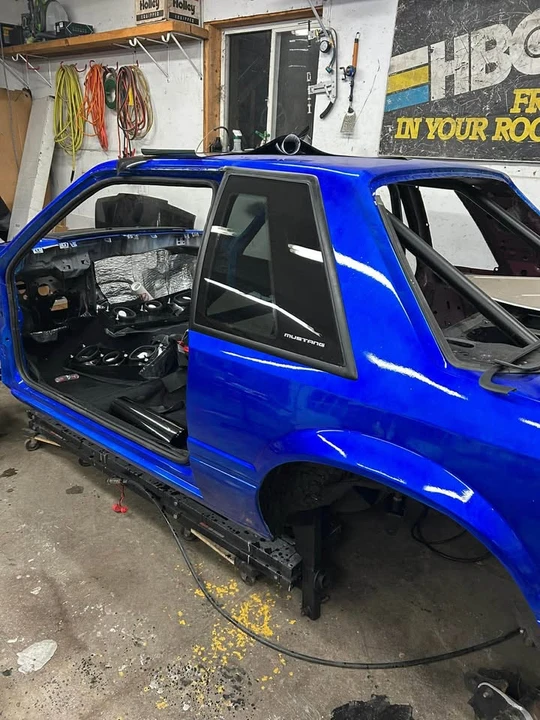 1987 Ford Mustang 3rd Gen - Image 16 of 18