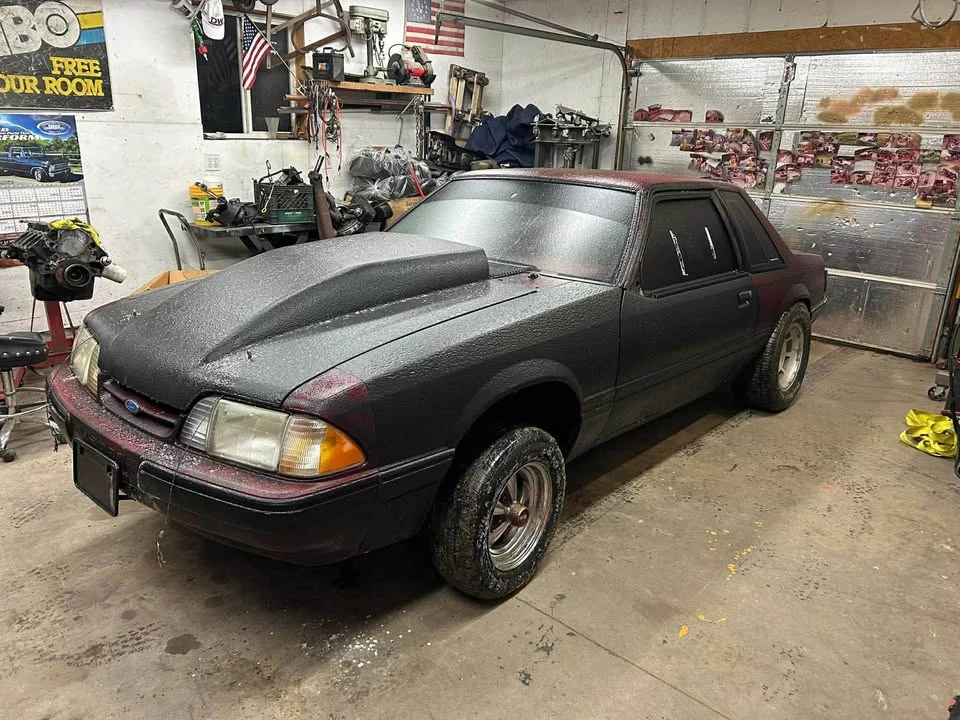 1987 Ford Mustang 3rd Gen - Image 18 of 18