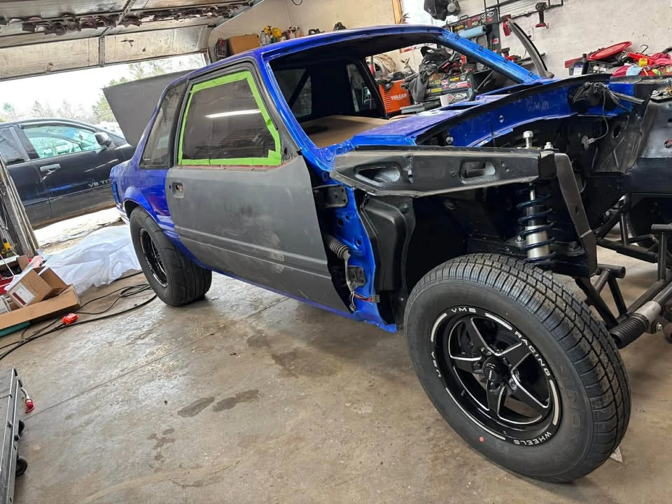 1987 Ford Mustang 3rd Gen - Image 12 of 18