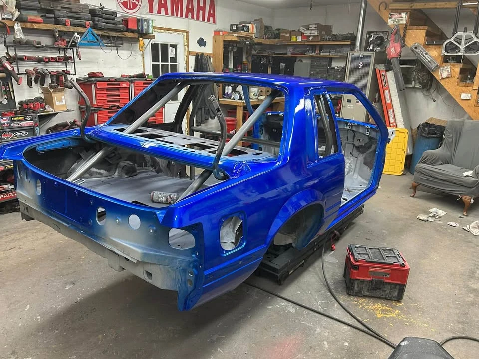 1987 Ford Mustang 3rd Gen - Image 3 of 18