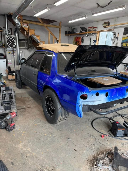 1987 Ford Mustang 3rd Gen - Image 11 of 18