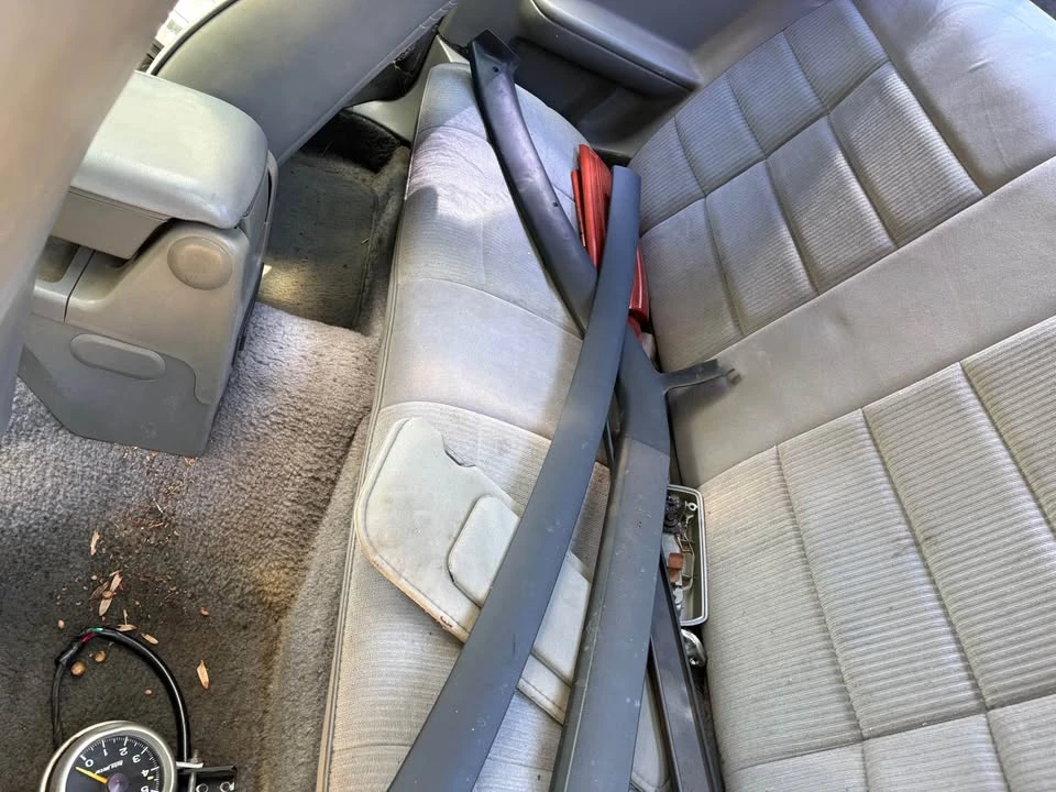 1987 Ford Mustang 3rd Gen - Image 6 of 9