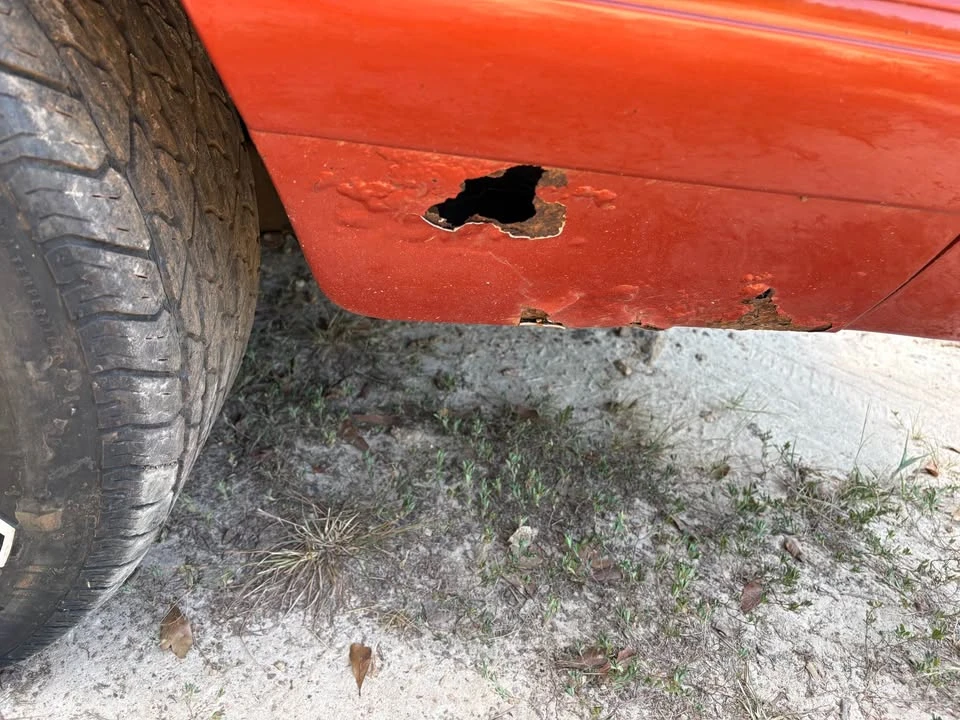 1987 Ford Mustang 3rd Gen - Image 9 of 9