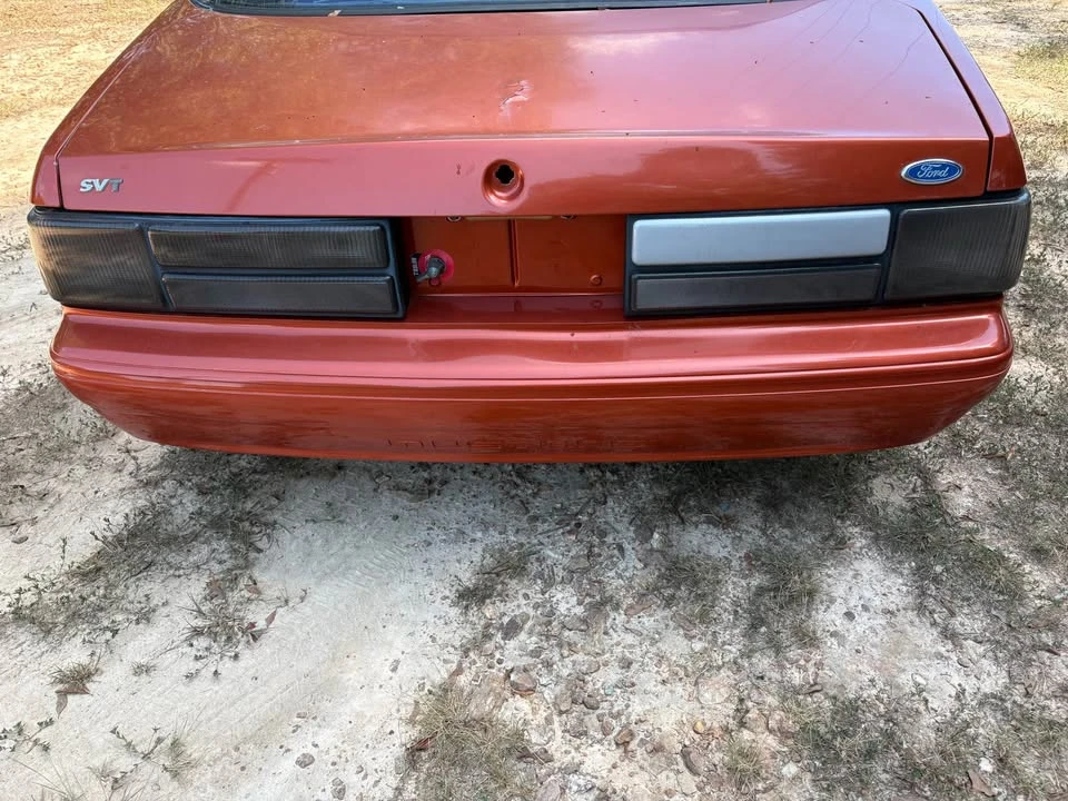 1987 Ford Mustang 3rd Gen - Image 3 of 9