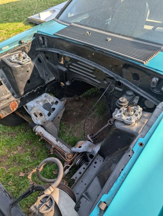 1987 Ford Mustang 3rd Gen - Image 5 of 6