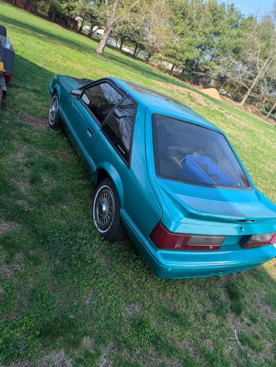 1987 Ford Mustang 3rd Gen - Image 2 of 6