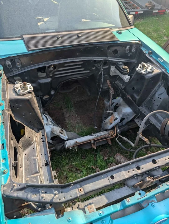 1987 Ford Mustang 3rd Gen - Image 6 of 6