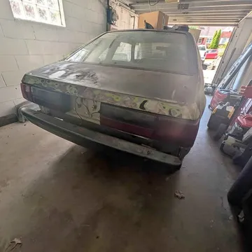 1987 Ford Mustang LX Hatchback 2D