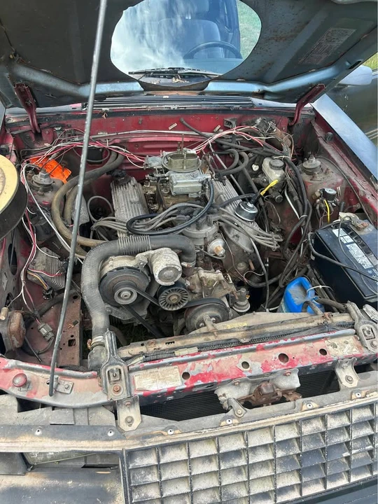 1987 Ford Mustang 3rd Gen - Image 7 of 7