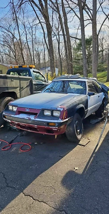 1987 Ford Mustang 3rd Gen - Image 5 of 7
