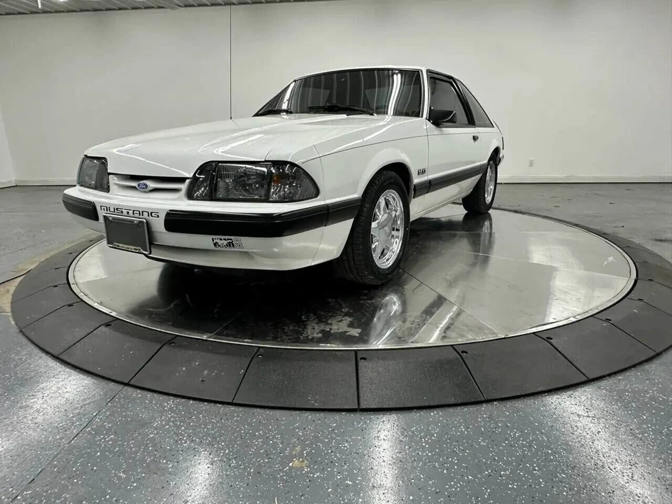 1987 Ford Mustang 3rd Gen - Image 10 of 31