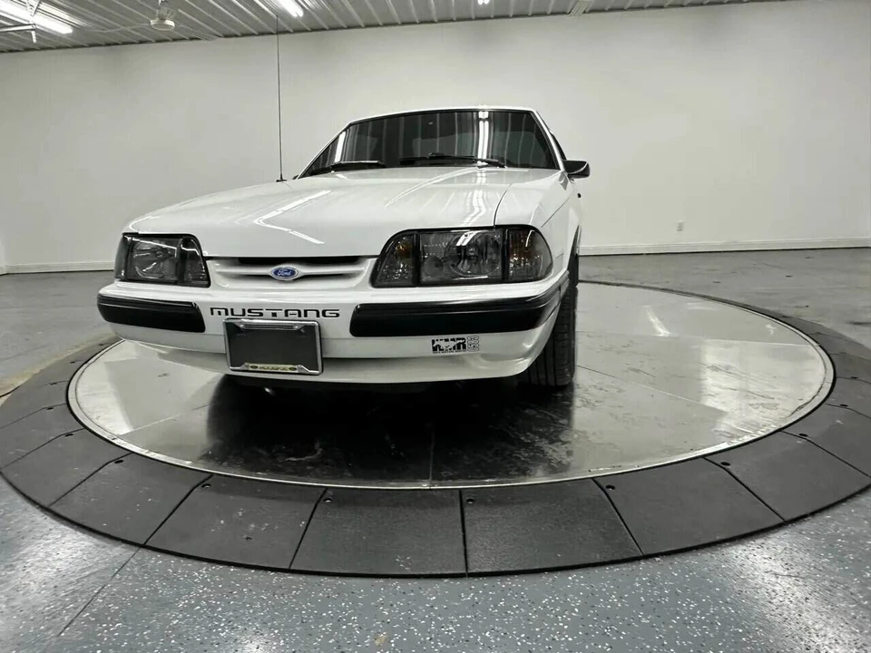 1987 Ford Mustang 3rd Gen - Image 12 of 31