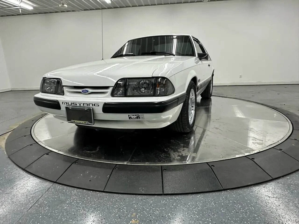 1987 Ford Mustang 3rd Gen - Image 13 of 31