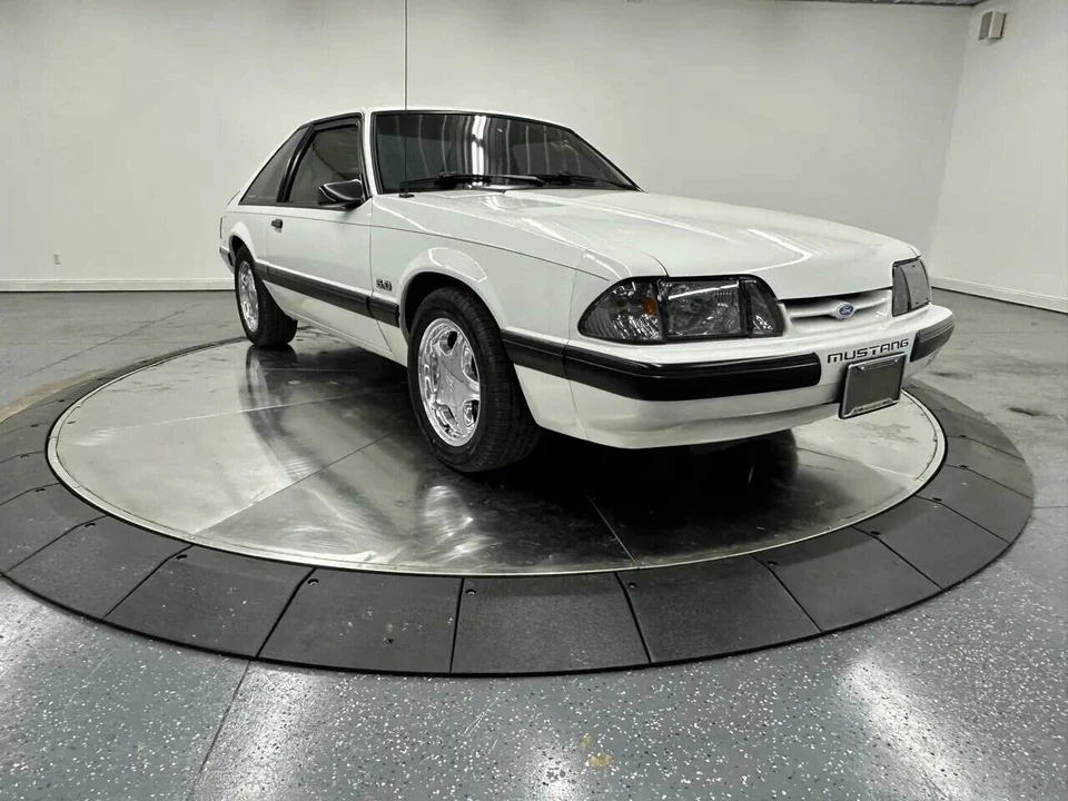 1987 Ford Mustang 3rd Gen - Image 15 of 31