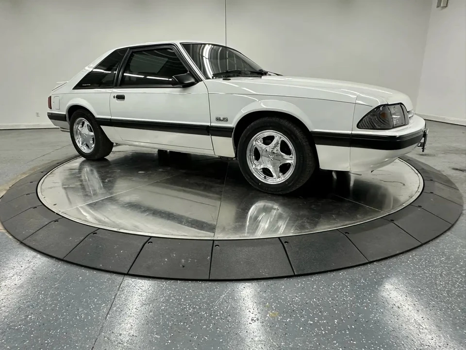1987 Ford Mustang 3rd Gen - Image 18 of 31