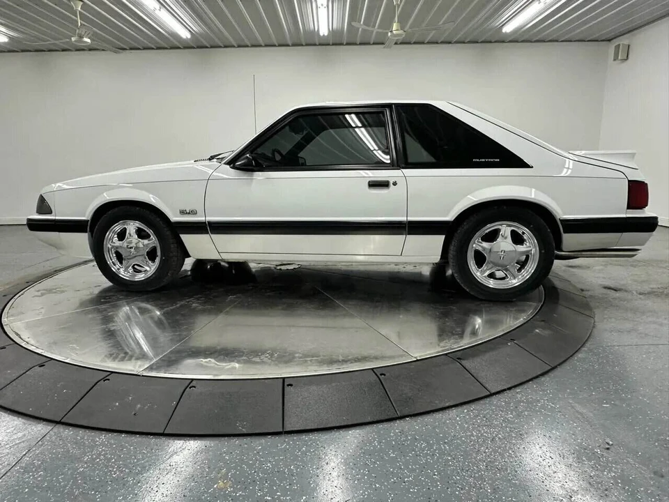 1987 Ford Mustang 3rd Gen - Image 26 of 31