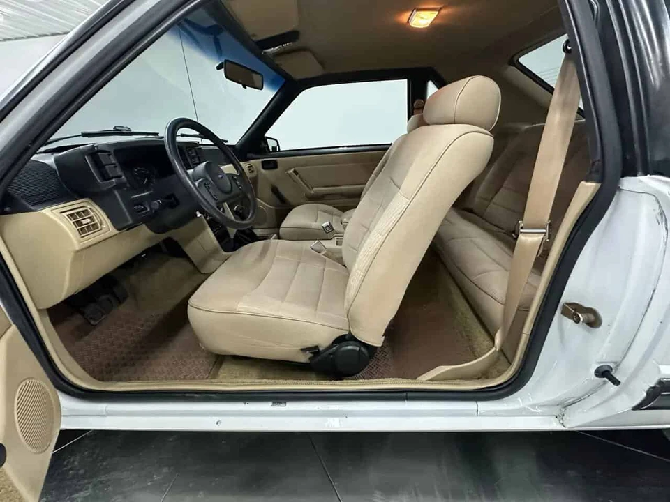 1987 Ford Mustang 3rd Gen - Image 27 of 31