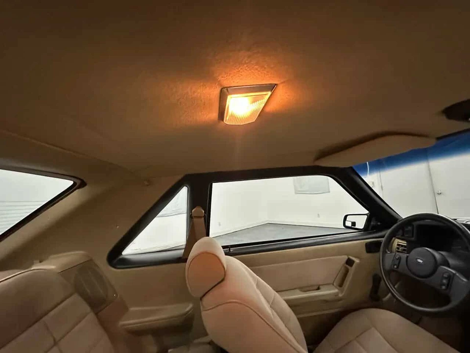 1987 Ford Mustang 3rd Gen - Image 31 of 31