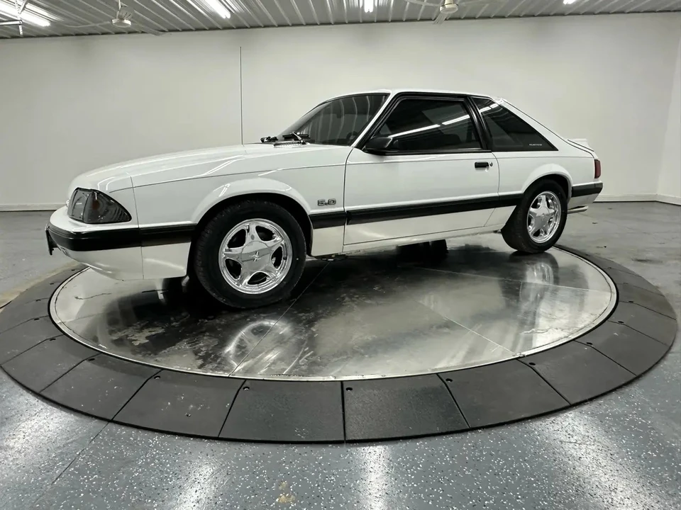 1987 Ford Mustang 3rd Gen - Image 4 of 31