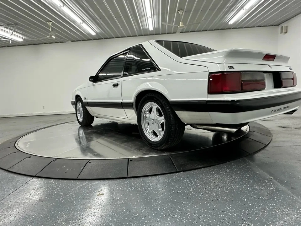 1987 Ford Mustang 3rd Gen - Image 5 of 31