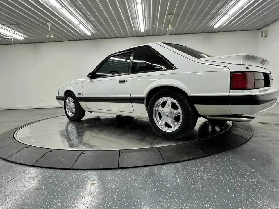 1987 Ford Mustang 3rd Gen - Image 6 of 31