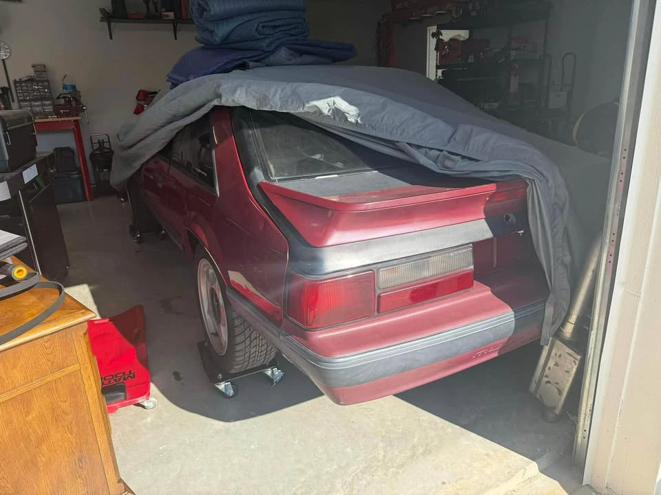 1987 Ford Mustang 3rd Gen - Image 18 of 18