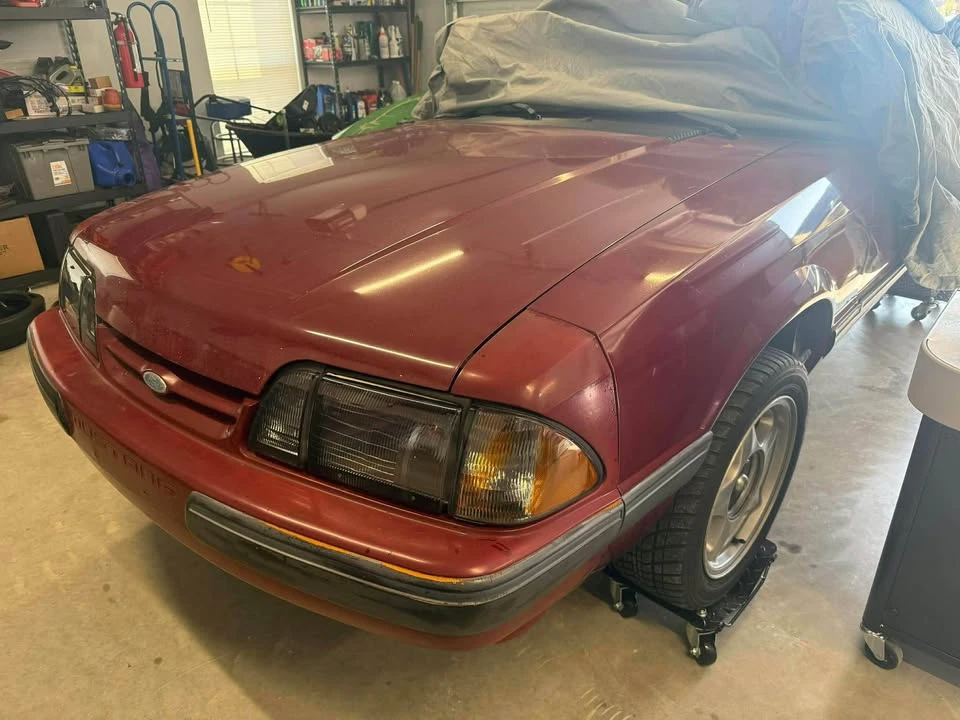 1987 Ford Mustang 3rd Gen - Image 6 of 18