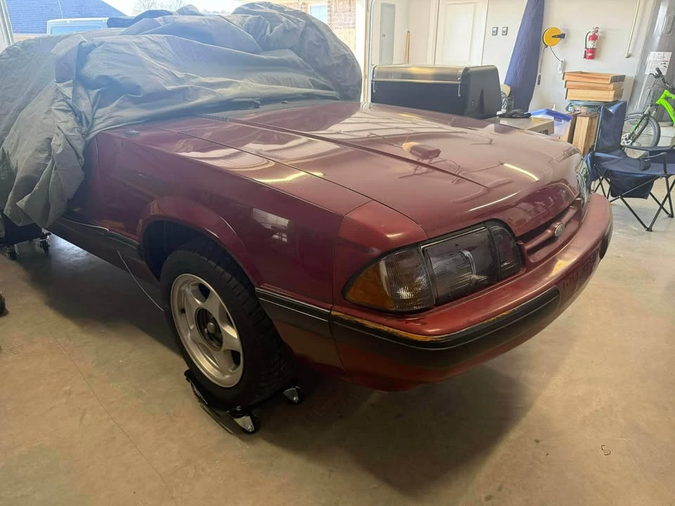 1987 Ford Mustang 3rd Gen - Image 7 of 18