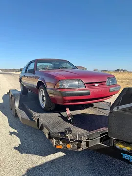 1987 Ford Mustang LX