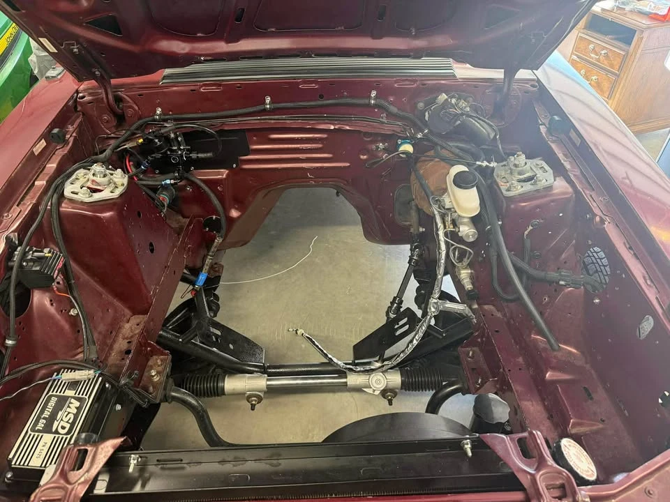 1987 Ford Mustang 3rd Gen - Image 11 of 18