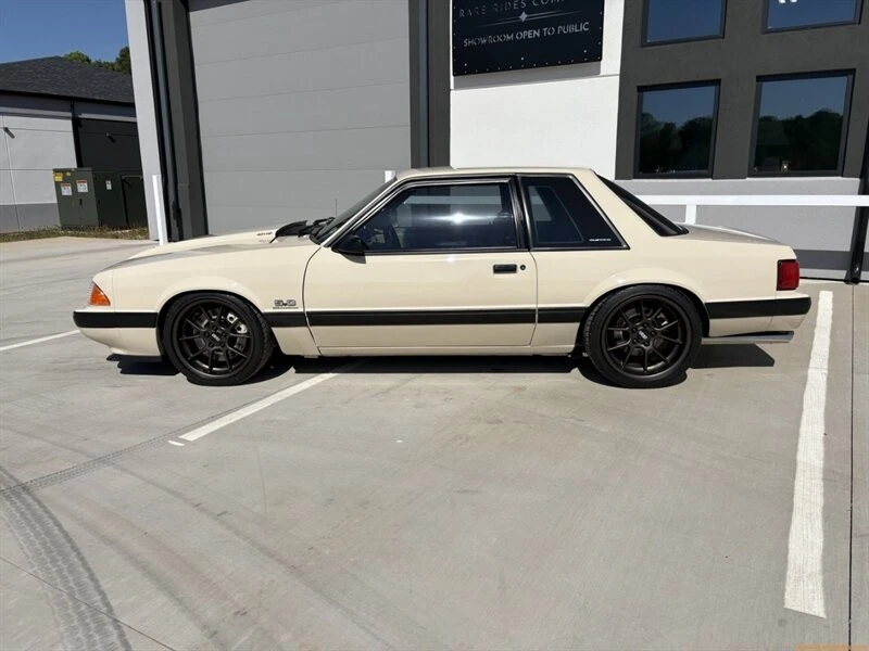 1987 Ford Mustang 3rd Gen - Image 13 of 31