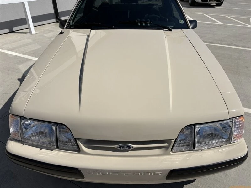 1987 Ford Mustang 3rd Gen - Image 21 of 31